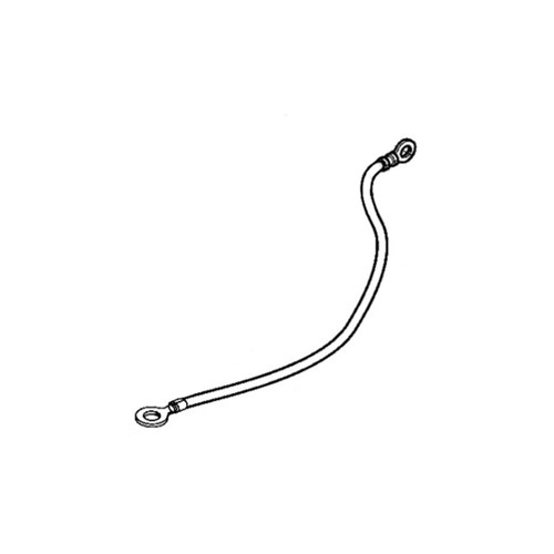 Briggs And Stratton 1733112Sm - Cable-# 6 15.0 Lg (2) (Briggs Oem Part)