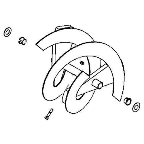 BRIGGS & STRATTON SPRING 312584GS - Image 6043