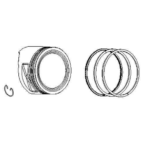 BRIGGS & STRATTON SPRING 312584GS - Image 6954