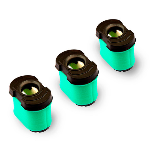 792105 Air Filter Briggs and Stratton Pack 3 OEM