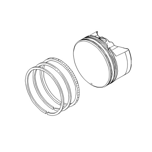 BRIGGS & STRATTON SPRING 312584GS - Image 1359