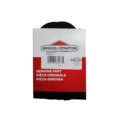 84005825 - V-BELT - Briggs and Stratton - Genuine OEM Part - Image 1
