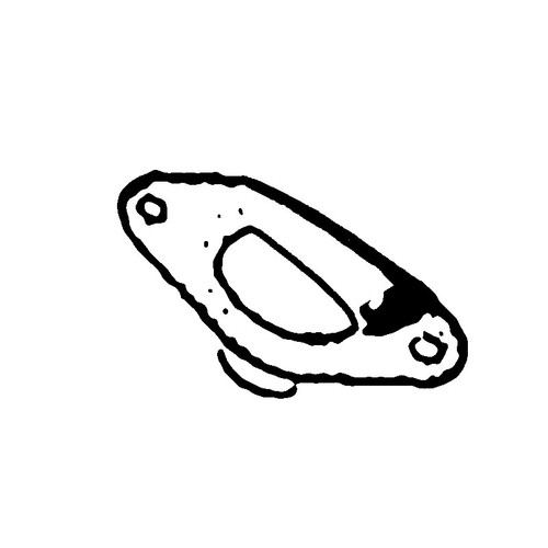 ED0045800230-S - Gasket 0.30 - Kohler Original Part