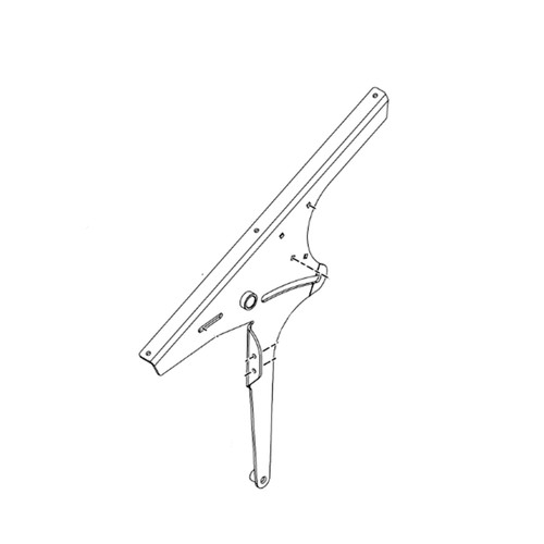 BRIGGS AND STRATTON 5406259AFS - SUPPORT (Briggs OEM part)