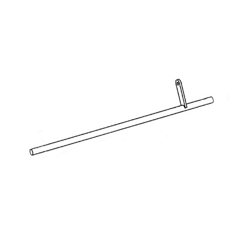 BRIGGS AND STRATTON 7072727YP - WELD BRAKE ROD YELL (Briggs OEM part)