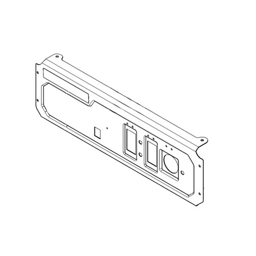 BRIGGS AND STRATTON 84001056 - PANEL CONTROL (Briggs OEM part)