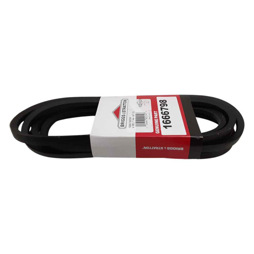 Briggs and Stratton 1666798SM VBELT HA 147.10 Original Part