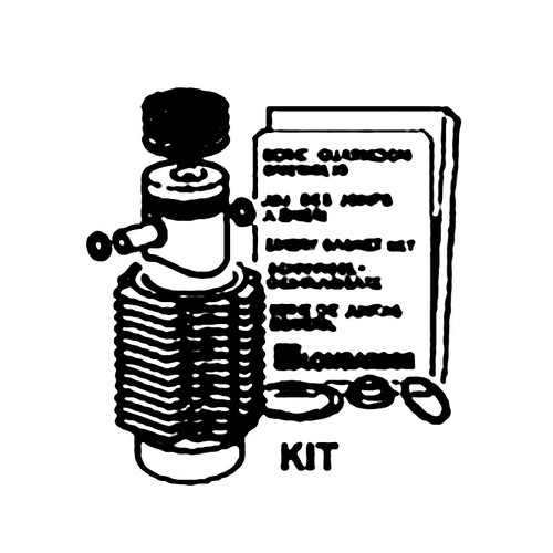 ED0048980440-S - Piston Assembly - Kohler Original Part