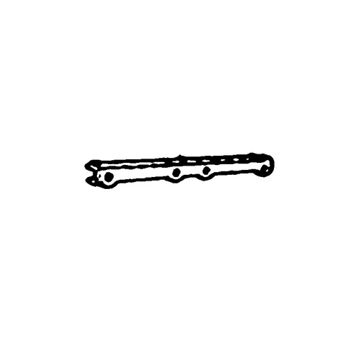 ED0050660610-S - Plate - Kohler Original Part