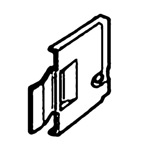ED0050663340-S - Lamiera/Panel N - Kohler Original Part