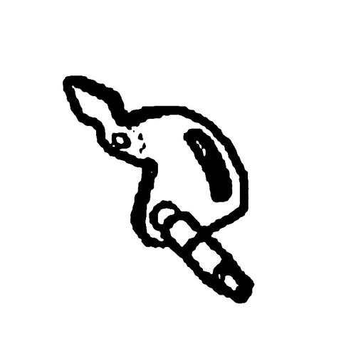 ED0052009820-S - Accessory Lever Std Assembly 15Ld225-400 - Kohler Original Part