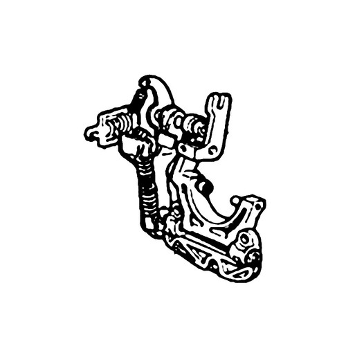 ED0052011950-S - Leva/Lever N - Kohler Original Part