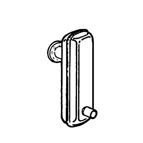 ED0054603930-S - Muffler - Kohler Original Part