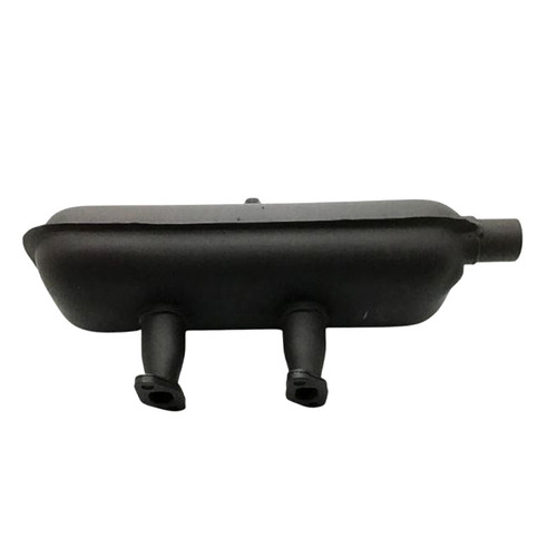 ED0054606850-S - Muffler 12Ld477 Increased Spok - Kohler Original Part