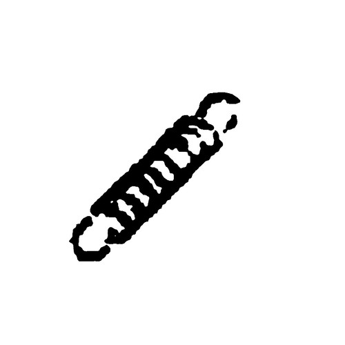 ED00551R0140-S - Spring - Kohler Original Part
