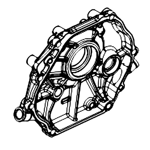 17 009 37-S - Kit; Closure Plate Assembly - Kohler Original Part