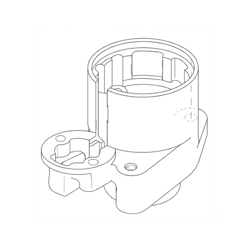 Honda Engines BRACKET; FR. 31235ZY3003 Original Part