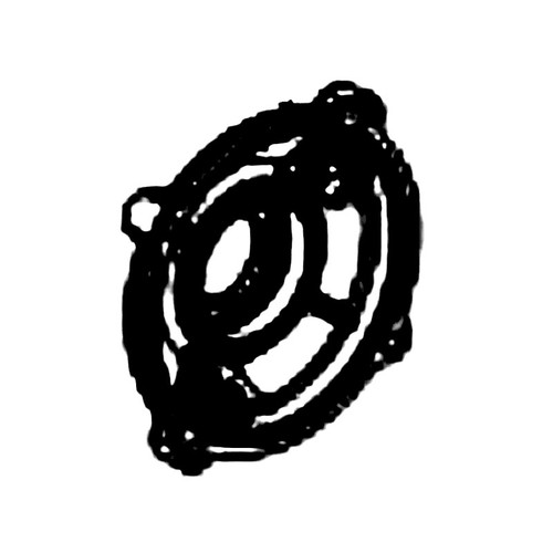 17 009 56-S - Cover; Reduction - Kohler Original Part