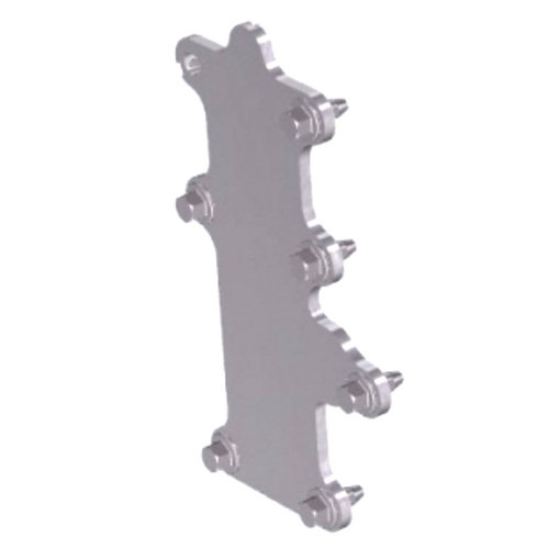 ED0063707640-S - Blow By Closing Flange - Kohler Original Part