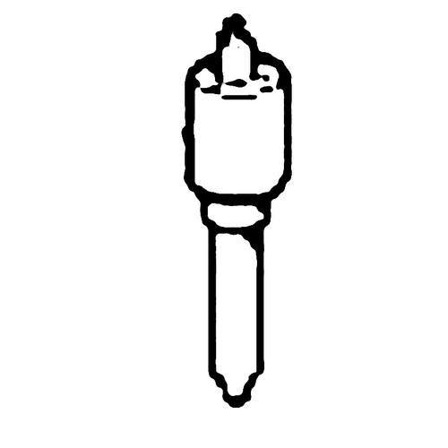 ED00644R0680-S - Nozzle - Kohler Original Part