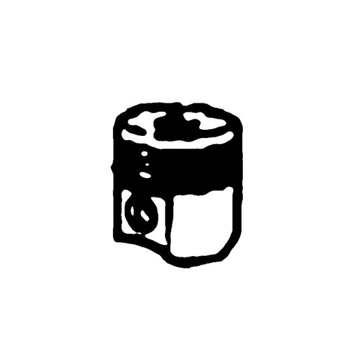 ED0065002710-S - Pistone/Piston +1 F Cr - Kohler Original Part ED0065002710-S - Pistone/Piston +1 F Cr - Kohler Original Part