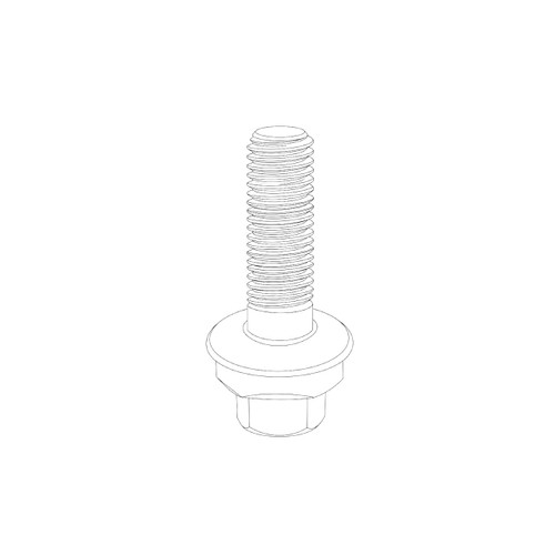 Honda Engines SCREW; PAN (6X22) 31226ZY9H01 Original Part