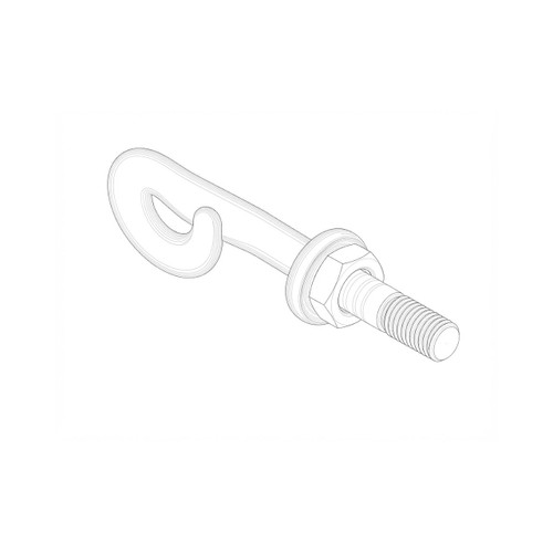 Honda Engines GUIDE; ROPE 28475VB4700 Original Part