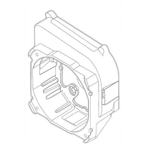 Honda Engines HOUSING; FR. 31161ZT2003 Original Part