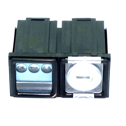 ED0072454830-S - Control Panel 3 Led Loose Regu - Kohler Original Part