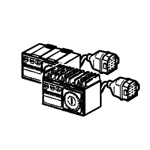 ED0072454920-S - Control Panel 12V - Kohler Original Part