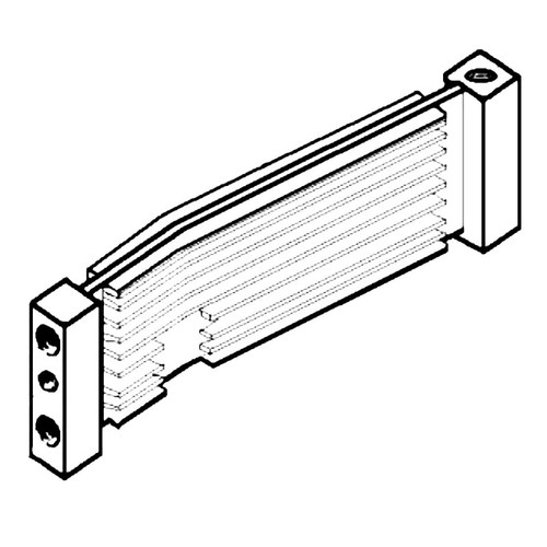 ED0073504470-S - Oil Radiator - Kohler Original Part