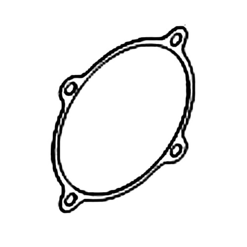 17 041 56-S - Gasket Flange; Pto Adapter - Kohler Original Part