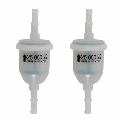 Kohler OEM Fuel Filter KH-25-050-22-S1 For KT724 Engine (2 Pack)
