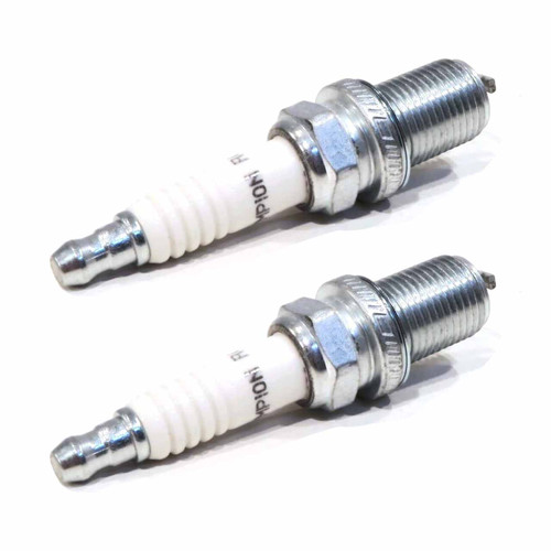 Kohler OEM Spark Plug KH-25-132-14-S For KT735 - 24HP Engine (2 Pack)