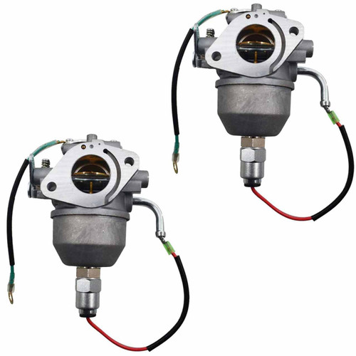 Kohler OEM Carburetor 32 853 91-S For KT725 - 22HP Engine (2 Pack)