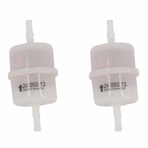 Kohler OEM Fuel Filter 24 050 13-S For CH730 Engine (2 Pack)