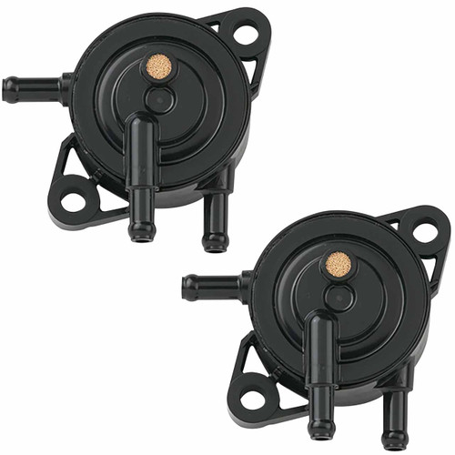 Kohler OEM Fuel Pump 24 393 16-S For ECV749 Engine (2 Pack)
