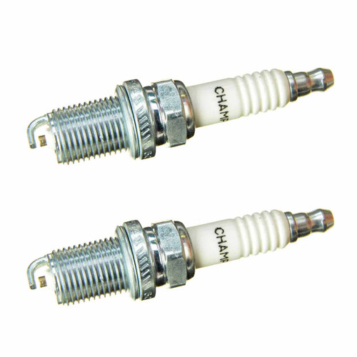 Kohler OEM Spark Plug 25 132 14-S For ECV749 Engine (2 Pack)