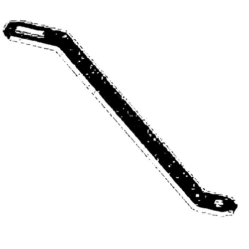 ED0085458930-S - Brace For Muffler Code 5460.29 - Kohler Original Part