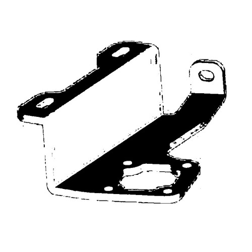 ED0085461050-S - Staffa/Brace N - Kohler Original Part