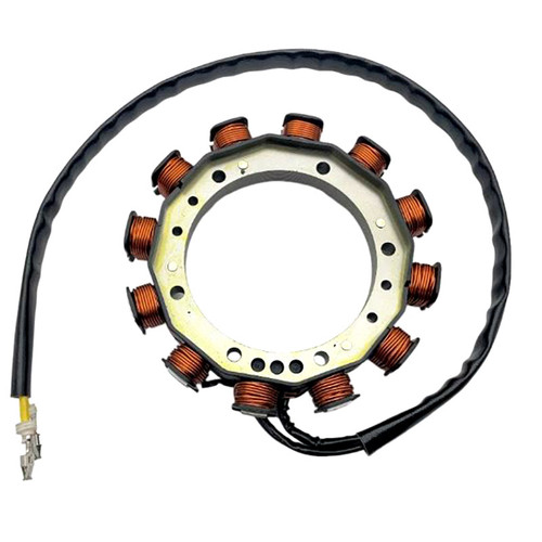 ED0085651210-S - Stator 2 Cables 12V 20A - Kohler Original Part