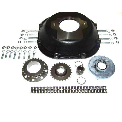 ED0088884560-S - Hydraulic Adapter Kit 2B 13T Group 8-9 - Kohler Original Part