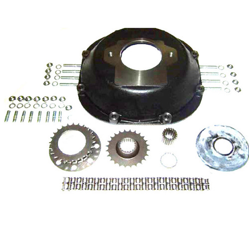 ED0088884630-S - 2B 15Tooth Hydraulic Adapter - Kohler Original Part