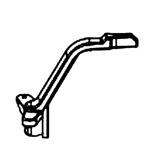 17 090 63-S - Lever; Choke - Kohler Original Part