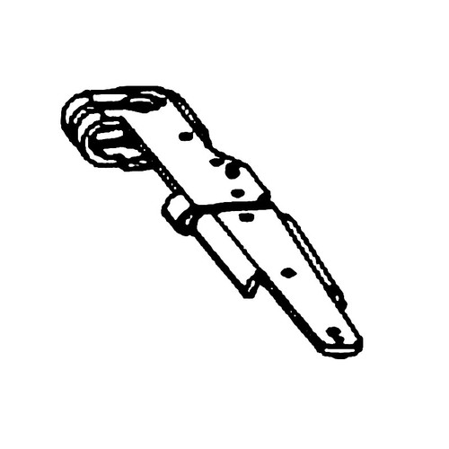 17 090 64-S - Lever; Governor - Kohler Original Part