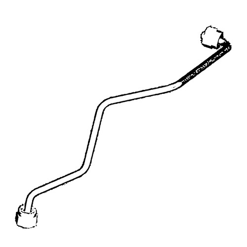 ED0093760130-S - Tube - Kohler Original Part