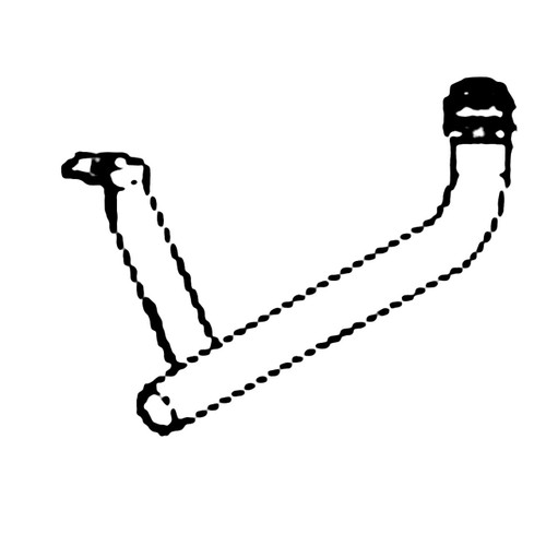 ED0094852730-S - Tubo Ritorno Olio Completo - Kohler Original Part