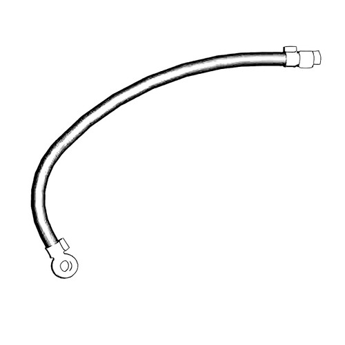 ED0094852860-S - Pipe - Kohler Original Part