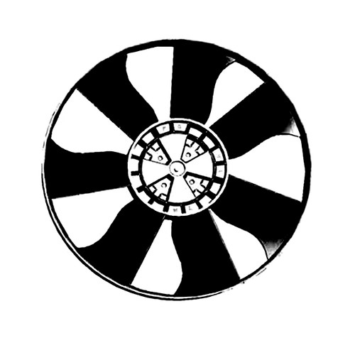 ED0097182810-S - Blower - Kohler Original Part