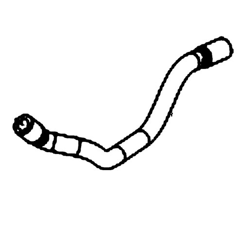 17 111 33-S - Fuel Hose; Low Permeation - Kohler Original Part